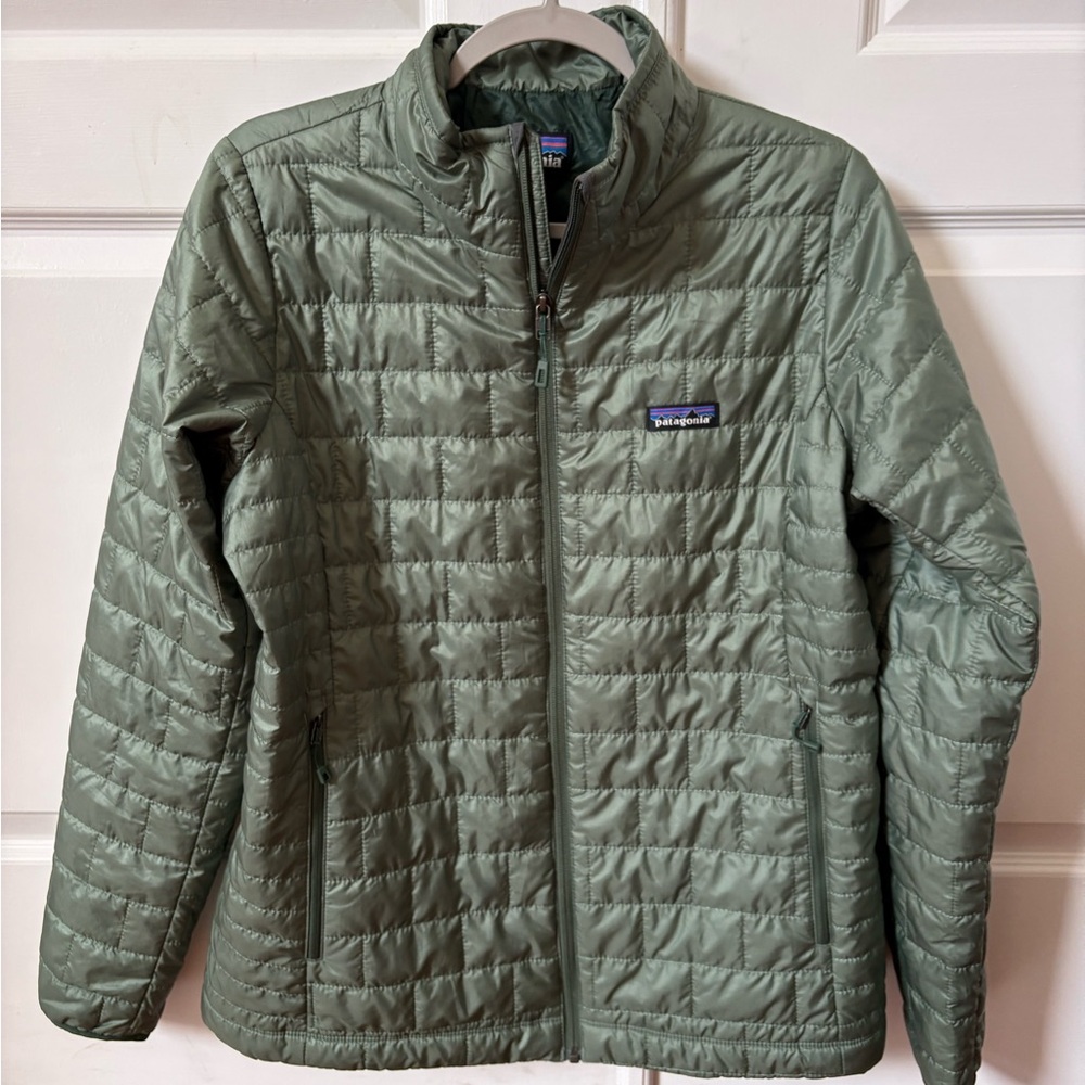Women’s Large Patagonia Nano Puff Jacket